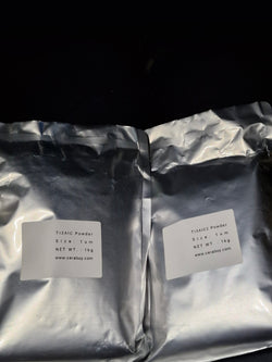 타이타늄-알루미늄 카바이드 분말 (Ti2AlC / Ti3AlC POWDER)