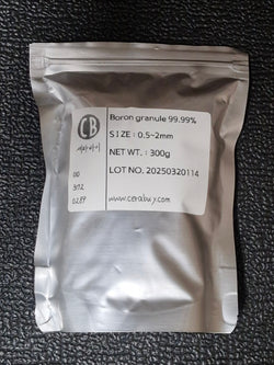 보론파우더, BORON POWDER, BORON GRANULE