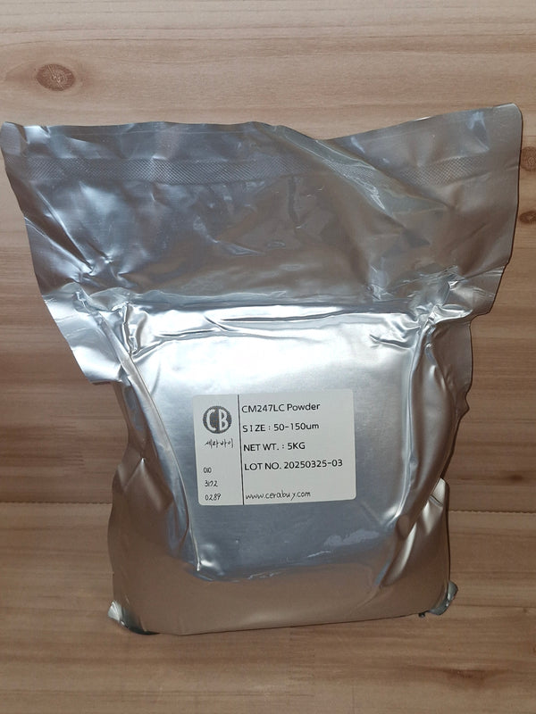 Spherical CM247LC Powder
