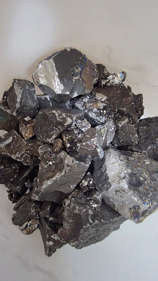 Low carbon ferro manganese, LC Femn
