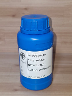 구형 인바36 분말 (Spherical Invar36 Powder)