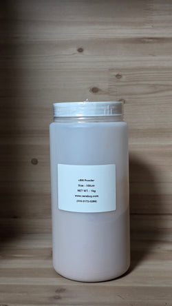 입방정 질화붕소 분말 (cBN, Cubic Boron Nitride)