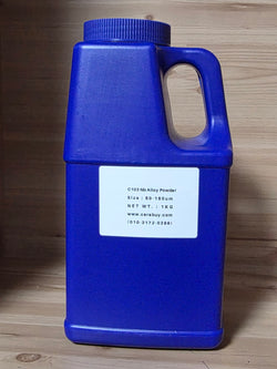 구형 C103 나이오븀 합금분말 (Spherical C103 Nb Alloy Powder)