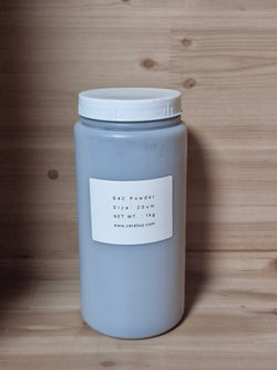 탄화붕소 분말 (B4C, Boron Carbide Powder)