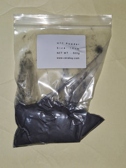 하프늄 카바이드 분말 (HfC, Hafnium Carbide Powder)