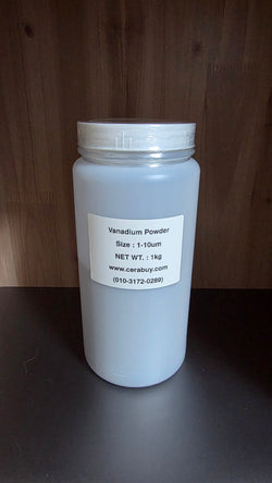바나듐 분말 (Vanadium Powder)