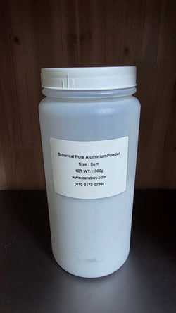 99.99% 구형 순수 알루미늄 분말 (99.99% Spherical Pure Al Powder)