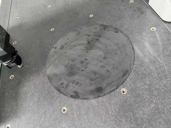 탄화규소(SiC) 박판 (D350 x 0.5mm)